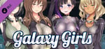 Galaxy Girls - Dakimakuras banner image