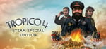 Tropico 4 banner image