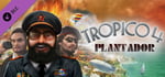 Tropico 4: Plantador DLC banner image