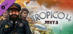Tropico 4: Junta Military DLC banner image