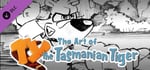The Art of TY the Tasmanian Tiger banner image