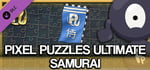 Jigsaw Puzzle Pack - Pixel Puzzles Ultimate: Samurai banner image