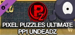 Jigsaw Puzzle Pack - Pixel Puzzles Ultimate: PP1 UndeadZ banner image