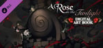 A Rose in the Twilight - Digital Art Book banner image