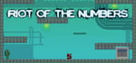 Riot of the numbers banner image