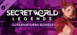Secret World Legends: Supernatural Bundle banner image