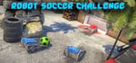 Robot Soccer Challenge banner image
