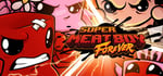 Super Meat Boy Forever banner image
