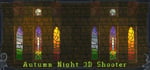 Autumn Night 3D Shooter steam charts