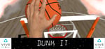Dunk It (VR Basketball) steam charts