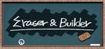 Eraser & Builder steam charts