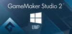 GameMaker Studio 2 UWP steam charts