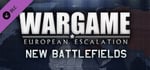 Wargame: European Escalation - New Battlefields banner image