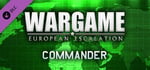 Wargame: European Escalation - Commander banner image