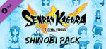 SENRAN KAGURA ESTIVAL VERSUS - Shinobi Pack banner image