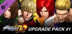 THE KING OF FIGHTERS XIV STEAM EDITION UPGRADE PACK #1 banner image