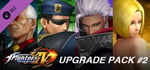 THE KING OF FIGHTERS XIV STEAM EDITION UPGRADE PACK #2 banner image