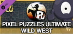 Jigsaw Puzzle Pack - Pixel Puzzles Ultimate: Wild West banner image