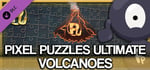 Jigsaw Puzzle Pack - Pixel Puzzles Ultimate: Volcanoes banner image