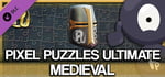 Jigsaw Puzzle Pack - Pixel Puzzles Ultimate: Medieval banner image