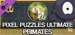 Jigsaw Puzzle Pack - Pixel Puzzles Ultimate: Primates banner image