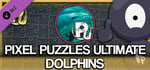 Jigsaw Puzzle Pack - Pixel Puzzles Ultimate: Dolphins banner image