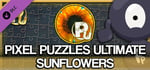 Jigsaw Puzzle Pack - Pixel Puzzles Ultimate: Sunflowers banner image