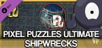 Jigsaw Puzzle Pack - Pixel Puzzles Ultimate: Shipwrecks banner image