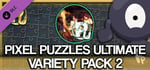 Jigsaw Puzzle Pack - Pixel Puzzles Ultimate: Variety Pack 2 banner image