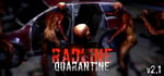 Radline: Quarantine steam charts