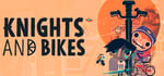 Knights and Bikes steam charts