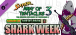 SUPER ARMY OF TENTACLES 3: Summer Outfit Pack II: Shark Week banner image