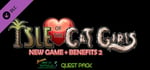 SUPER ARMY OF TENTACLES 3, XPACK III: Isle of the Cat Girls banner image