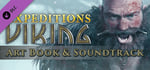Expeditions: Viking - Soundtrack and Art Book banner image