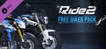 Ride 2 Free Bikes Pack 8 banner image