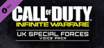 Call of Duty®: Infinite Warfare - UK Special Forces VO Pack banner image