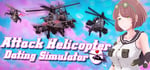 Attack Helicopter Dating Simulator steam charts