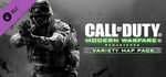 Call of Duty®: MWR Variety Map Pack banner image
