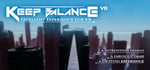 Keep Balance VR banner image