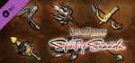 SAMURAI WARRIORS: Spirit of Sanada - Additional Weapons Set 4 banner image