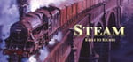 Steam: Rails to Riches banner image