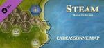 Steam: Rails to Riches - Carcassonne Map banner image