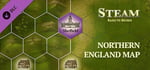 Steam: Rails to Riches - Northern England Map banner image