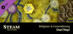 Steam: Rails to Riches - Belgium & Luxembourg Map banner image