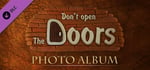 Don't open the doors! – Photo Album banner image