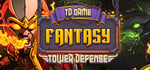 Tower Defense - Fantasy Legends Tower Game steam charts