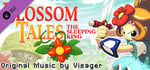 Blossom Tales: The Sleeping King Soundtrack banner image