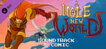 A Hole New World - Soundtrack banner image