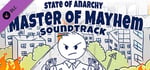 Master of Mayhem Soundtrack banner image