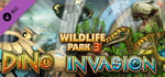 Wildilfe Park 3 - Dino Invasion banner image
